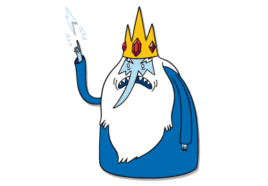 Le Roi des Glaces