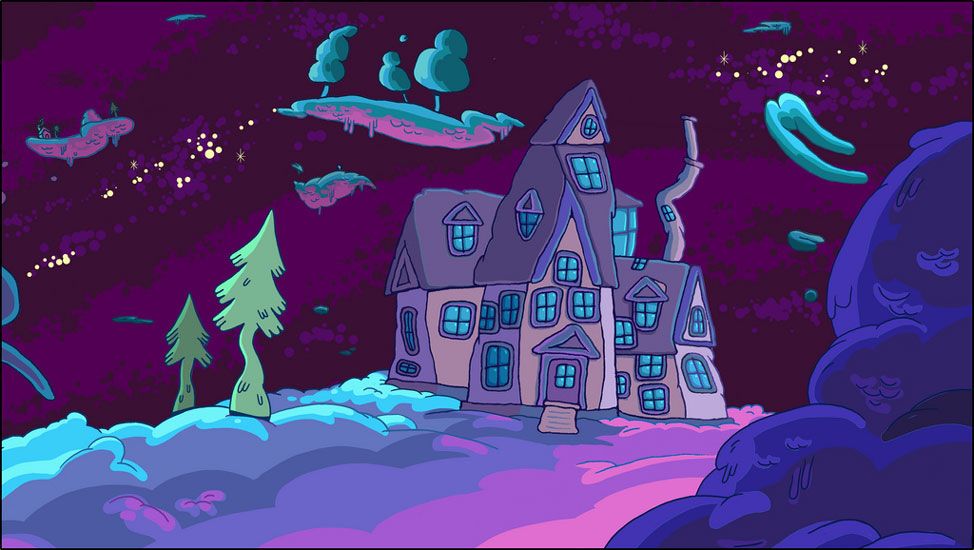 Lumpy Space