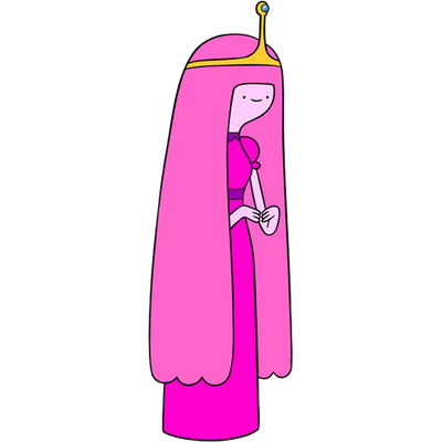 Princesse Chewing-gum