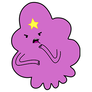 Princesse Lumpy Space