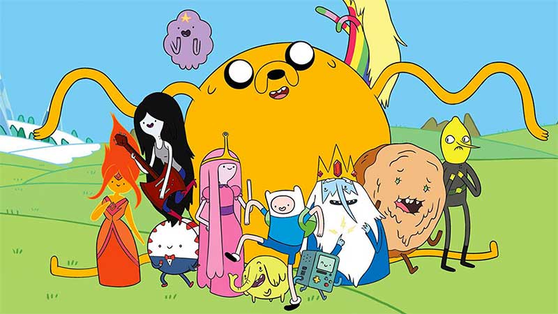 Les personnages